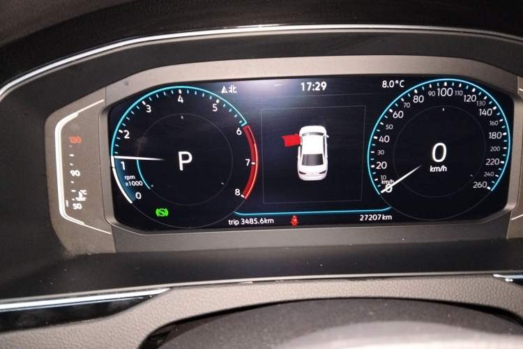 Used Volkswagen Magotan 2023 2 Million Units Commemorative Edition 330TSI DSG Luxury Version