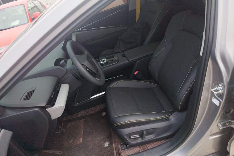 Used Toyota bZ5 2025 Model 550 PRO Left Front Seat