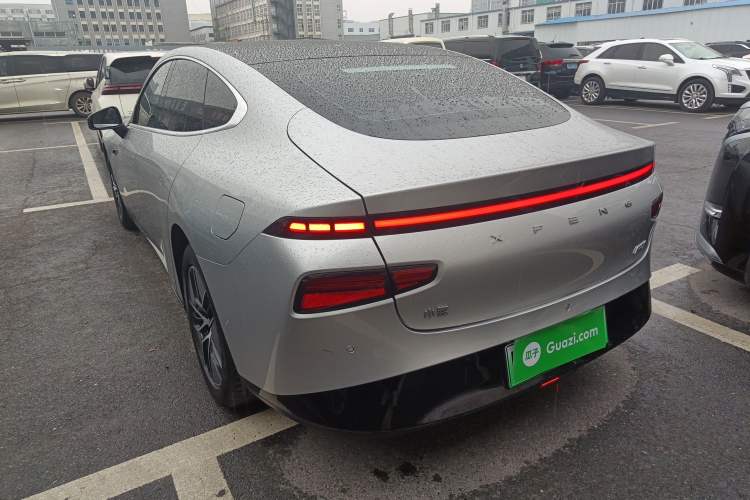 Used XPeng P7 2023 P7i 702 Pro Exterior 2