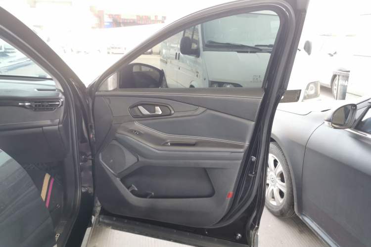 Used EXEED Lingyun 2023 400T Two-Wheel Drive StarRui Pro Edition