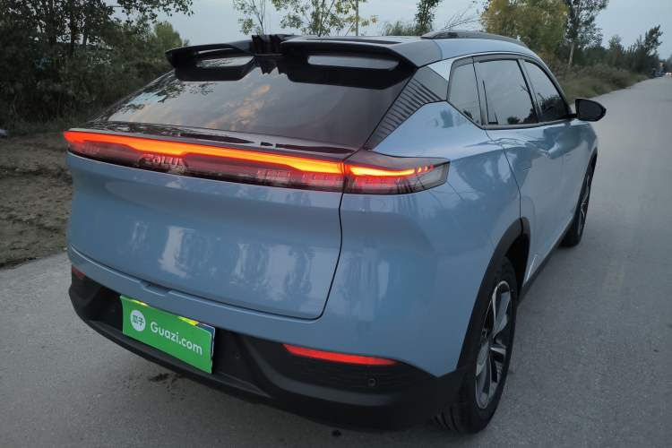 Used Dongfeng Aeolus Mage 2024 Honor Edition 1.5T Fashion Model
