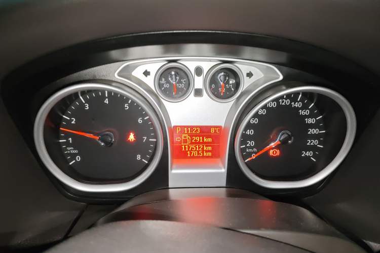 Used Ford Focus 2012 Hatchback Classic 1.8L Automatic Fashion Edition
