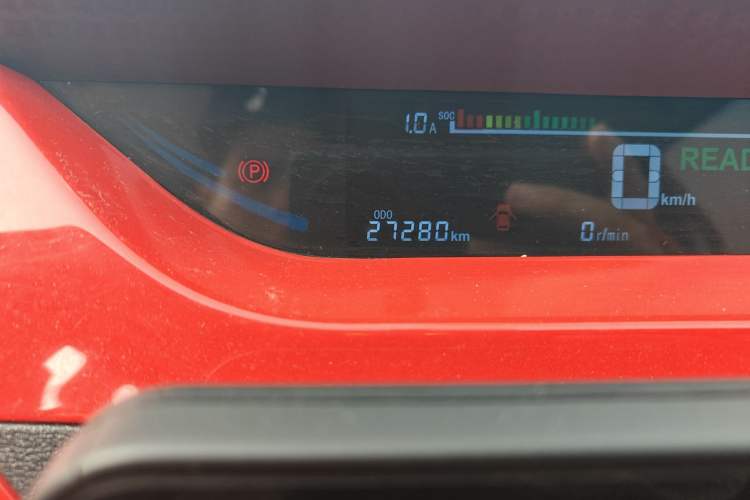 Used JMEV Ezi EV3 2019 Cool Run Edition
