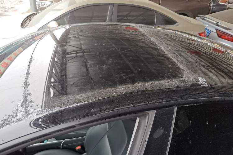 Used Tesla Model 3 2020 Standard Range Rear-Wheel Drive Upgraded Version