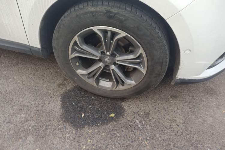 Used BORGWARD BX7 2018 28T Front-Wheel Drive Quality Enjoyment Version 5 Seats China VI Emission Standard
