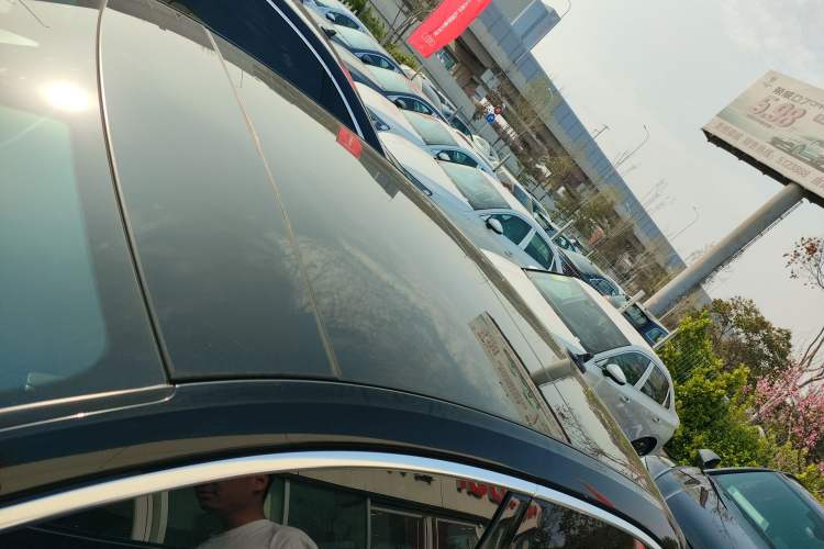 Used Audi A6L 2023 Revised Edition 45 TFSI quattro Prestige Dynamic Version
