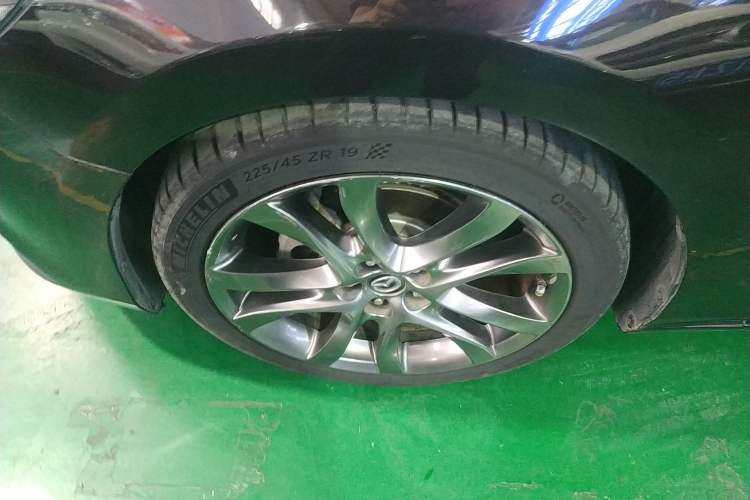 Used Mazda Atenza 2017 2.5L Skyactiv Sport Edition