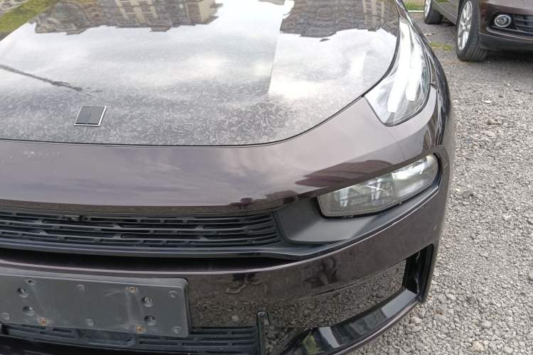 Used Lynk & Co 03 2021 2.0TD Automatic Trendy Champion Edition Left Front Headlight