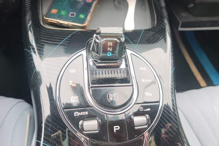 Used BYD Seal 2022 700 km Long-Range Rear-Wheel-Drive Version
