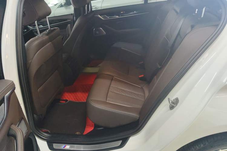 Used BMW 5 Series 2022 Restyled 525Li M Sport Package