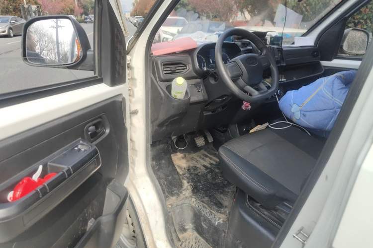 Used Karry Jiangtun 2022 Jiangshun No.1 Ultra-Performance Edition by Guoxuan Hi-Tech
