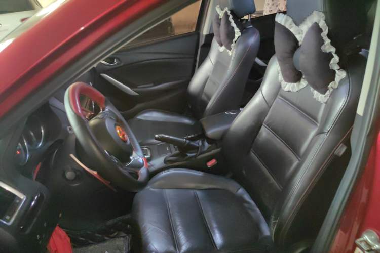 Used Mazda Atenza 2015 2.5L Blue Sky Prestige Edition