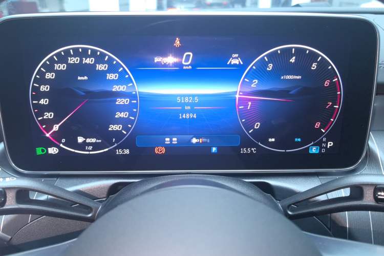 Used Mercedes-Benz CLE 2025 CLE 300 4MATIC Luxury Coupe
