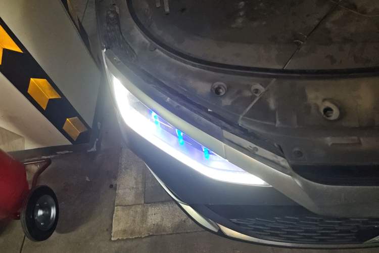 Used BYD Han 2020 DM Four-Wheel Drive Performance Edition Luxury Model