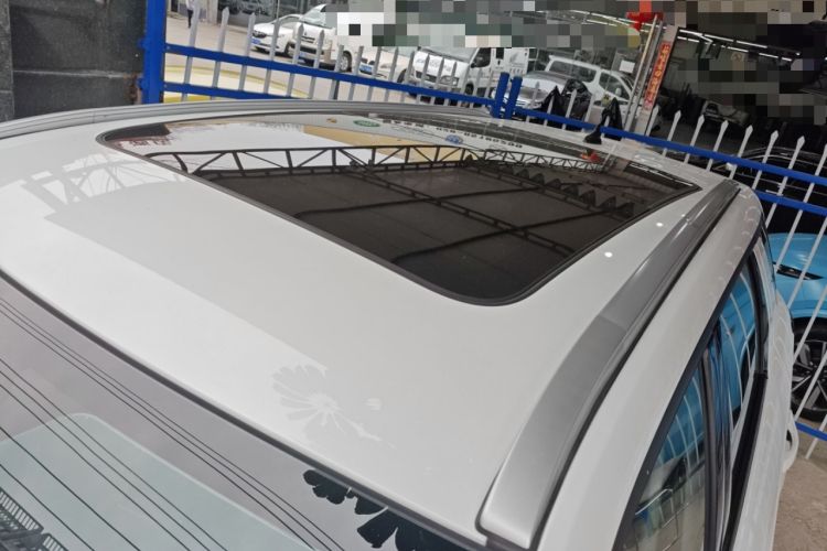 Used Changan CS55PLUS 2021 Blue Whale Edition 1.5T DCT Prestige Model