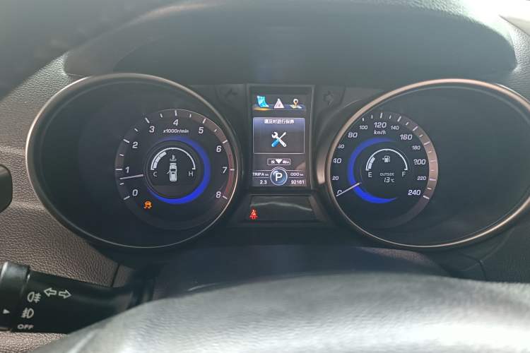 Used Changan CS75 2014 1.8T Automatic Prestige Model China IV Standard