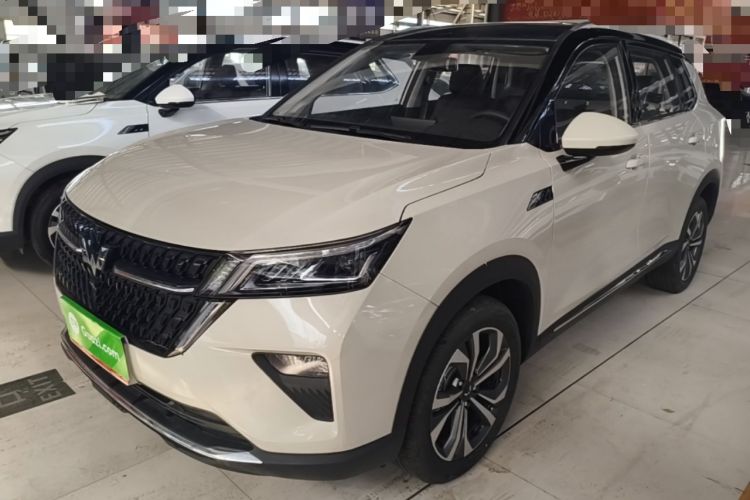 Used Wuling Asta 2021 1.5T CVT Starlight Edition