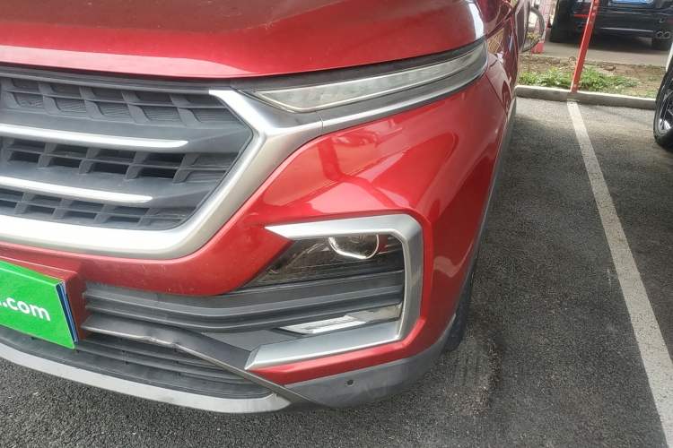 Used Baojun 530 2018 1.5T Manual Prestige Version China V