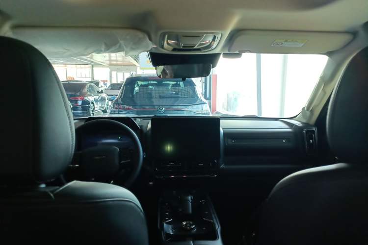 Used Haval Raptor New Energy 2023 Hi4 145 Explorer Edition
