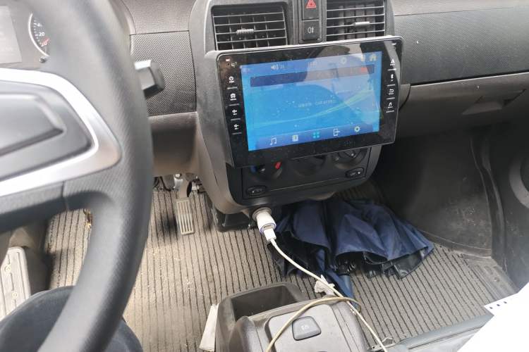 Used Wuling Rongguang EV 2020 Basic Version 7-Seater 300 km