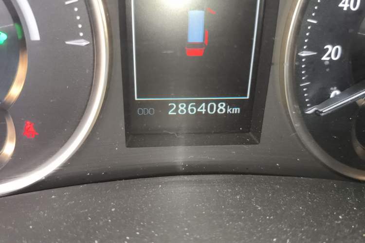 Used Toyota Vellfire 2019 Dual-Engine 2.5L HV Prestige Edition