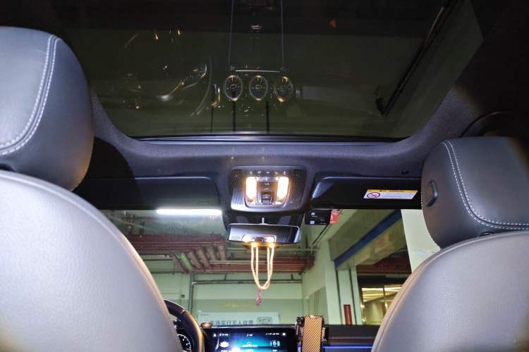 Used Mercedes-Benz GLB AMG 2021-Year Restyled AMG GLB 35 4MATIC Headliner