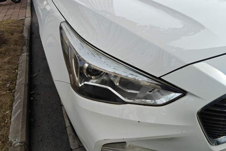 Used Haval M6 2018 1.5T DCT Two-Wheel Drive Elite Model