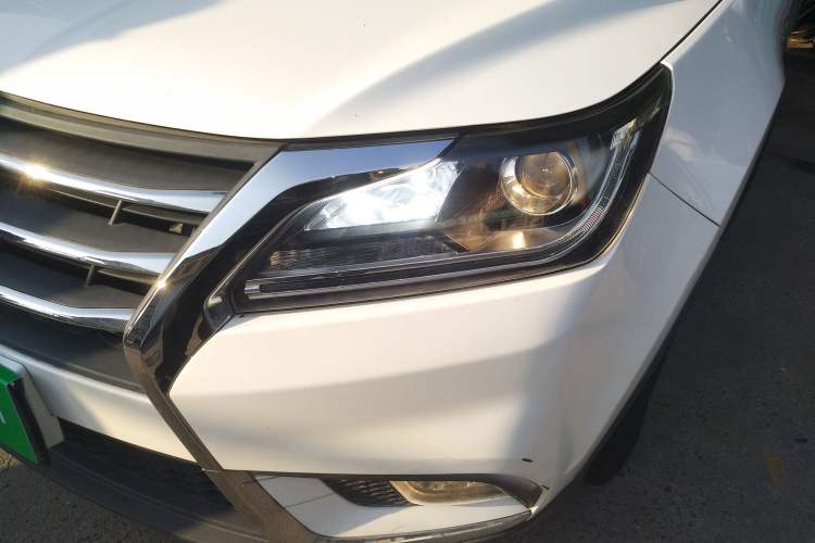 Used HYOSOW S6 2016 1.5T Manual Leading Model