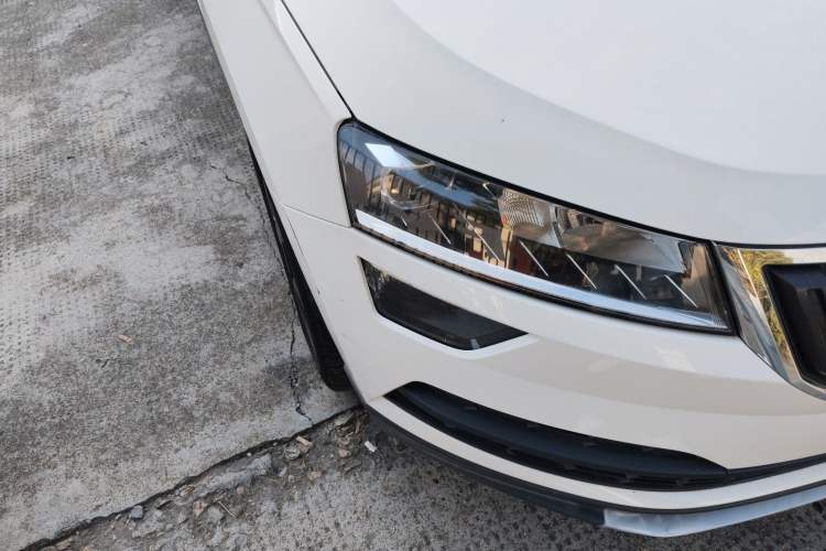 Used Skoda Karoq 2018 TSI280 Comfort Edition China V Standard