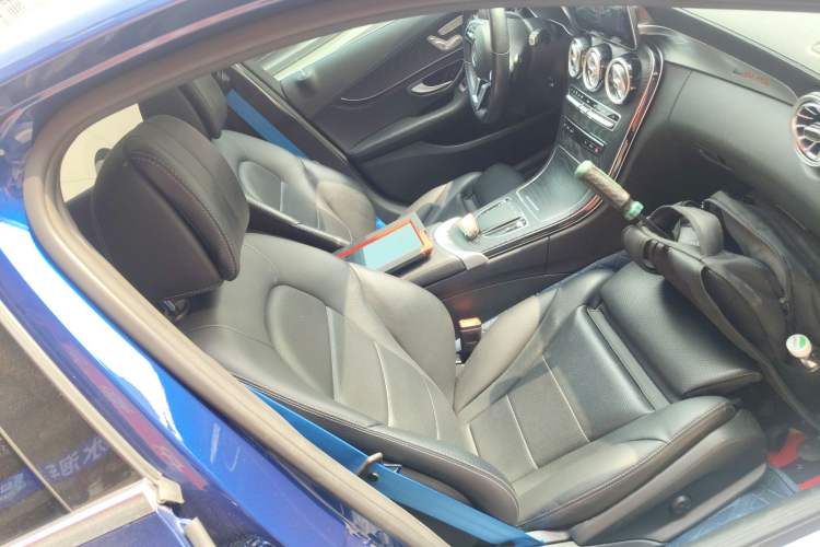 Used Mercedes-Benz C-Class 2019 Restyled C 260 L Sport Edition