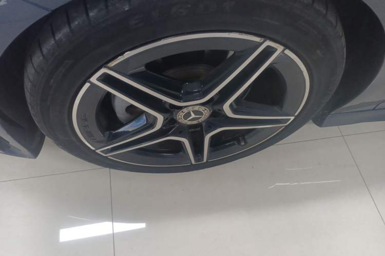 Used Mercedes-Benz CLA 2021 CLA 200 4MATIC
