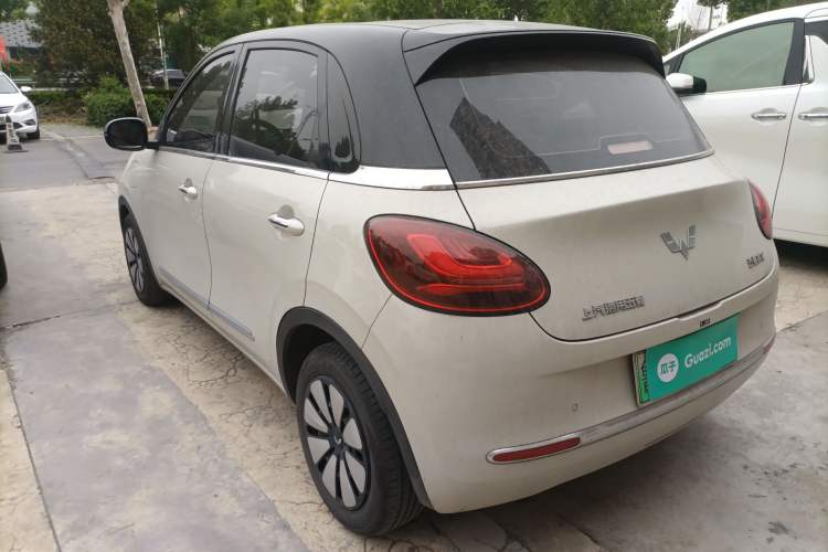 Used Wuling Bingo 2023 410 km Lingxi Deluxe Edition
