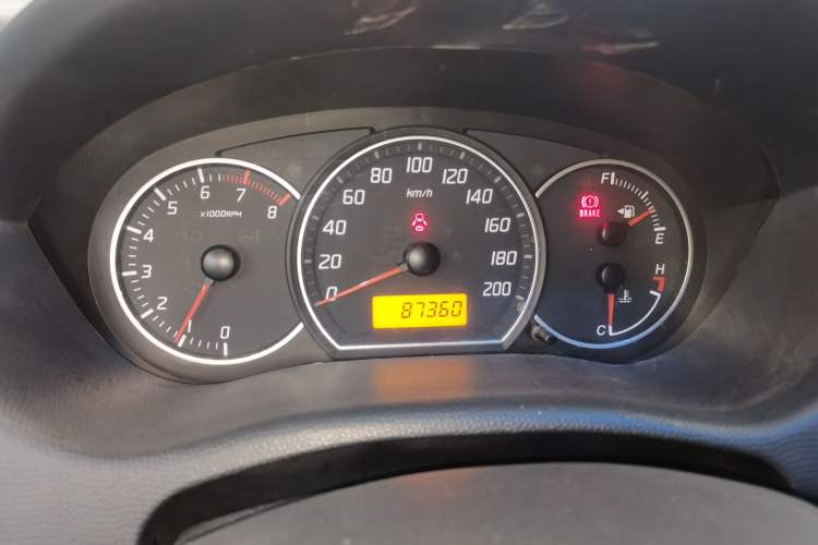 Used Suzuki Swift 2014 1.3L Manual Standard Edition