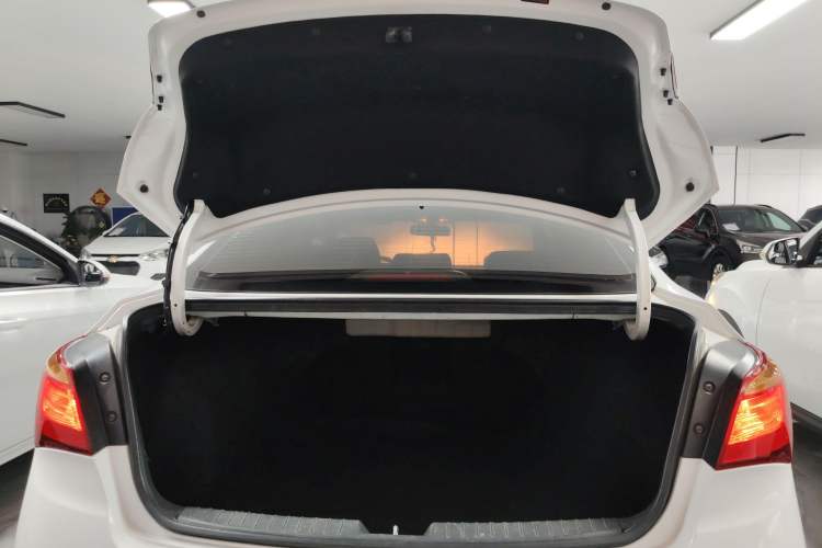 Used Hyundai Mistra 2017 1.8L Automatic Smart GLS China V Standard Trunk