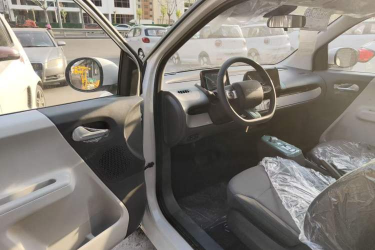 Used CHANGAN NEVO Lumin 2024 130km Qingyue Version Driver Seat