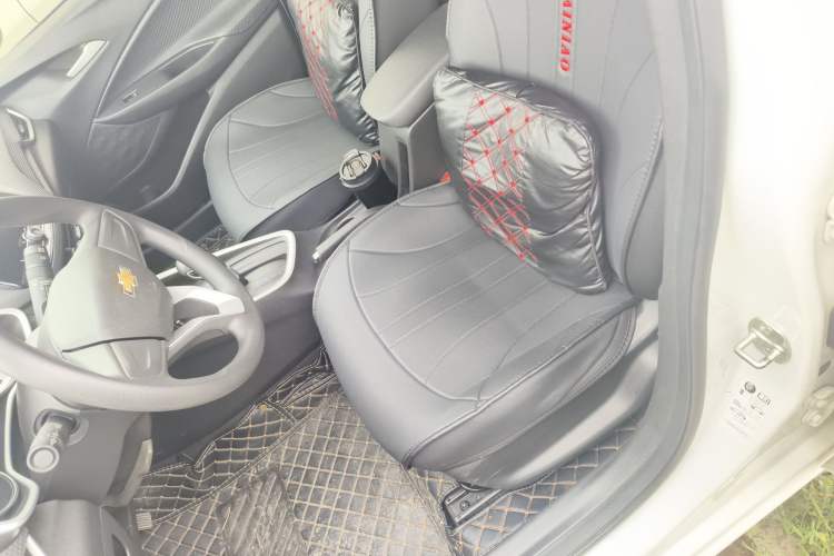 Used Chevrolet Cavalier 2020 325T Automatic Enjoyment Edition Left Front Seat