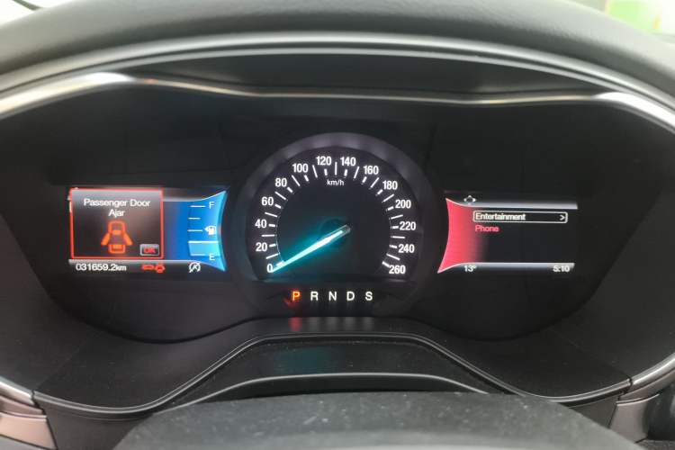 Used Ford Mondeo 2017 Facelifted EcoBoost 200 Luxury Version