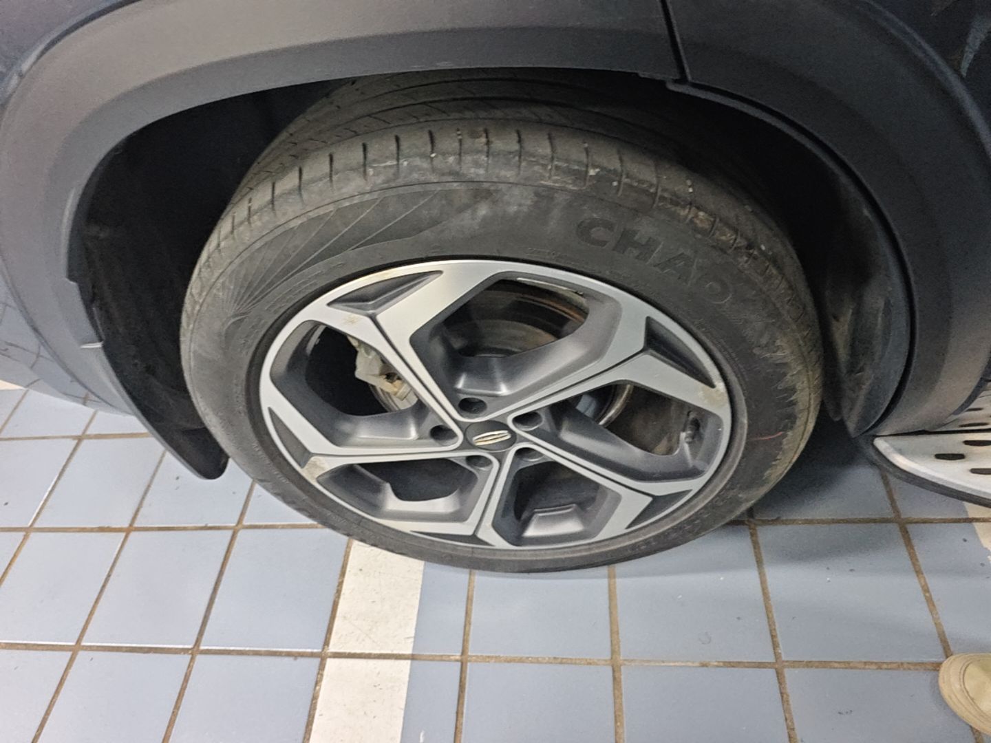 Geely Auto Monjaro L 2021 2.0TD DCT EVO Two-Wheel Drive Prestige Version — снимка 11