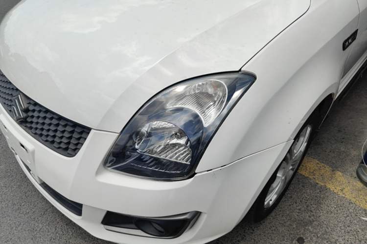 Used Suzuki Swift 2014 1.5L Automatic Fashion Edition
