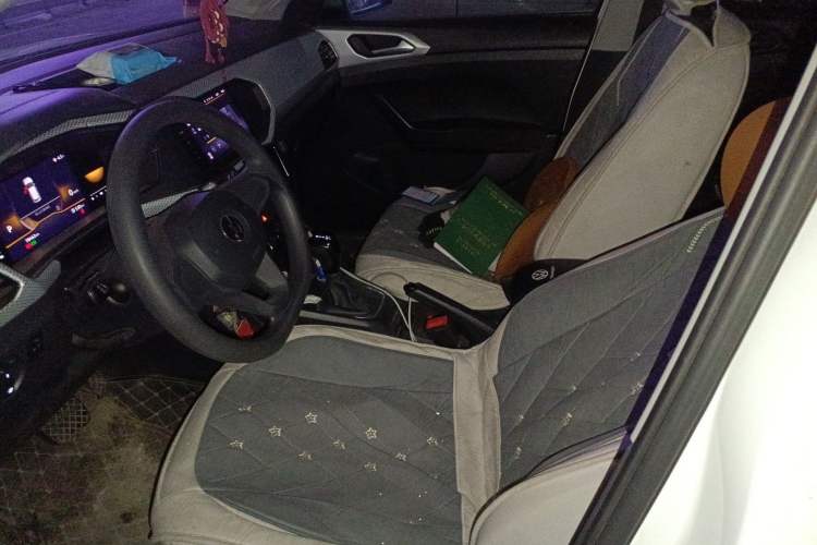 Used Volkswagen Tacqua 2021 1.5L Automatic Shangzhilian Edition