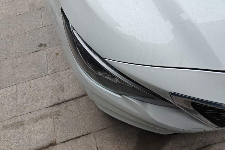 Used Peugeot 408 2019 360THP Automatic Luxury Edition China VI Standard Right Front Headlight