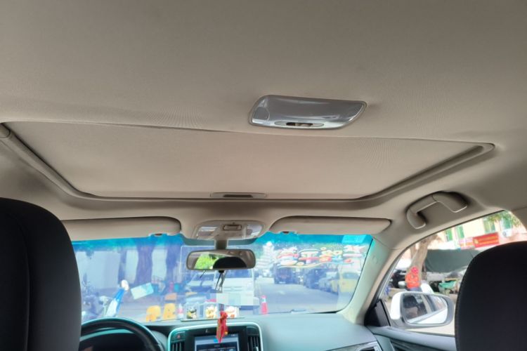 Used BYD Qin 2017 1.5T Luxury Model Headliner