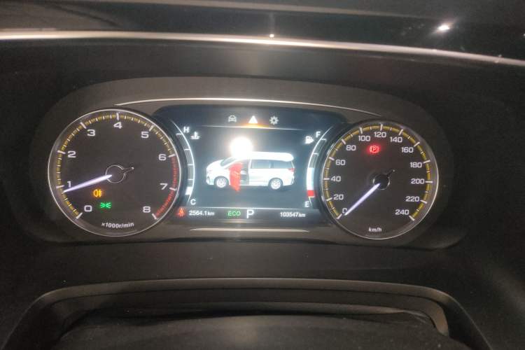 Used GAC Trumpchi M8 2021 Lingxiu Series 390T Deluxe Edition