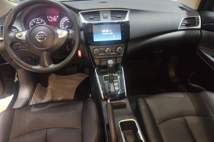 Used Nissan Sylphy 2019 Classic 1.6XL CVT Luxury Edition
