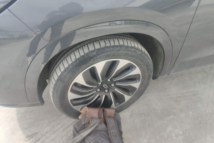 Used Hima AITO M7 2022 1.5T Four-Wheel Drive Luxury Edition