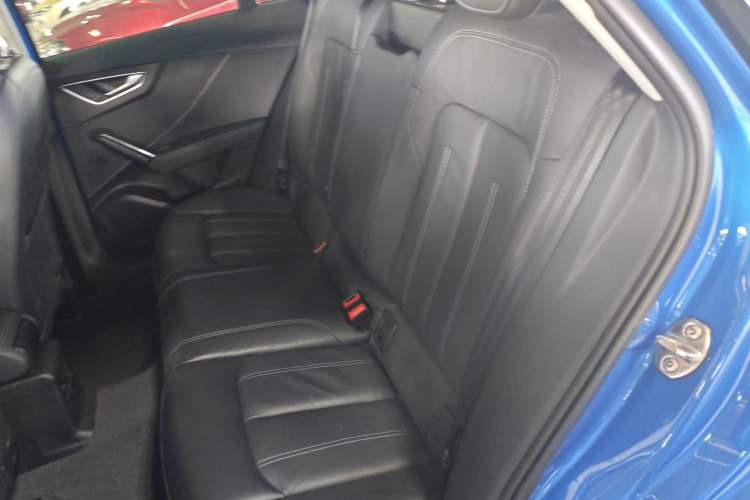 Used Audi Q2L 2022 35 TFSI Fashion Dynamic Model
