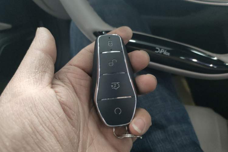 Used BYD Han 2024 DM-i Glory Edition 121KM Premium Model