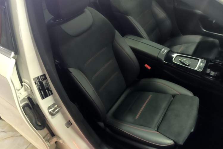 Used Mercedes-Benz A-Class 2025 A 200 L Fashion Model
