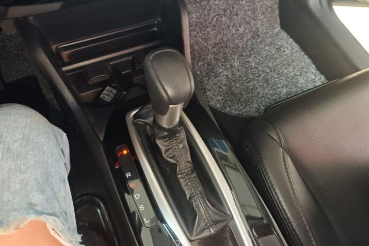 Used Honda Crider 2019 180 Turbo CVT Comfort Version China VI Gear Lever