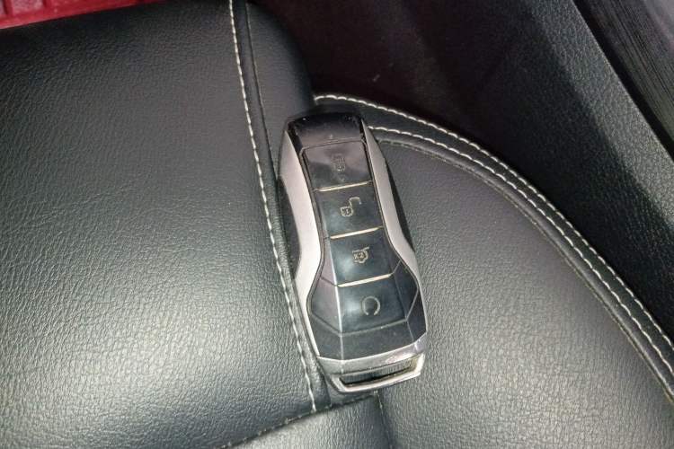 Used BYD Qin Pro 2020 Beyond Edition 1.5TI Automatic Prestige Version
